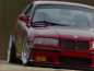 Preview: 1:18 BMW E36 M3 PANDEM WIDEBODY / ALPINA WITHE mit BBS RS = OVP - Kopie